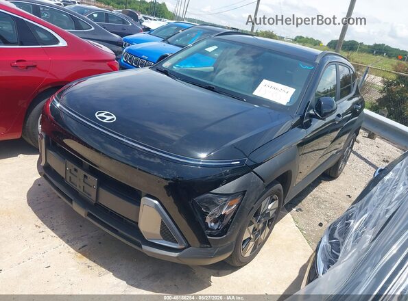 KM8HB3AB5RU171228 2024 HYUNDAI KONA Black 