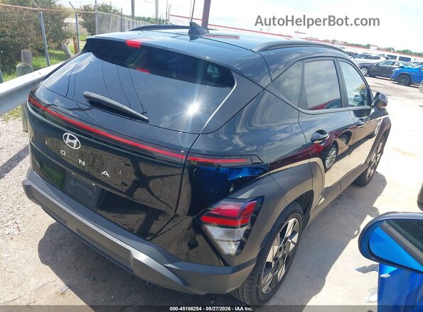 KM8HB3AB5RU171228 2024 HYUNDAI KONA Black 
