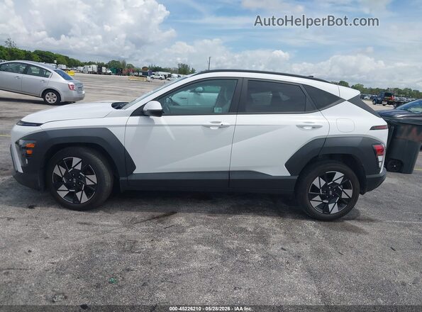 KM8HB3AB6RU149495 2024 HYUNDAI KONA Белый 