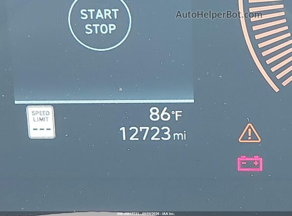 KM8HB3AB6SU259890 2025 HYUNDAI KONA Green 