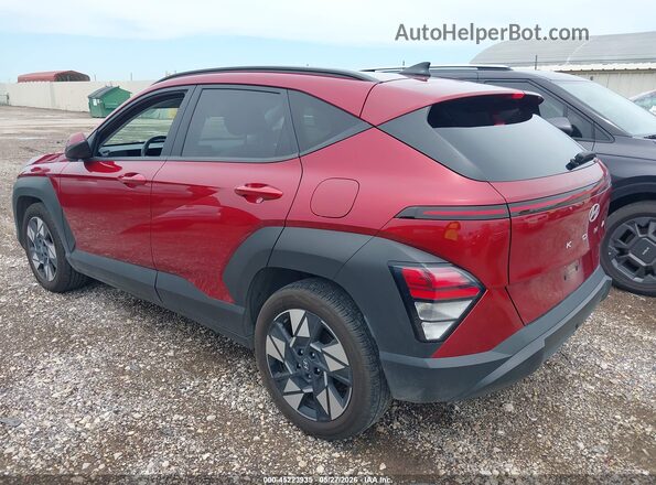 KM8HB3AB7RU145536 2024 HYUNDAI KONA Red 