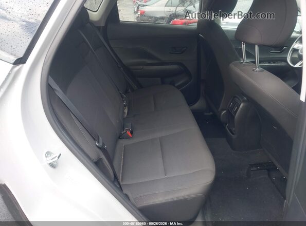 KM8HB3AB8RU041959 2024 HYUNDAI KONA Gray Вид наклейки з VIN-кодом