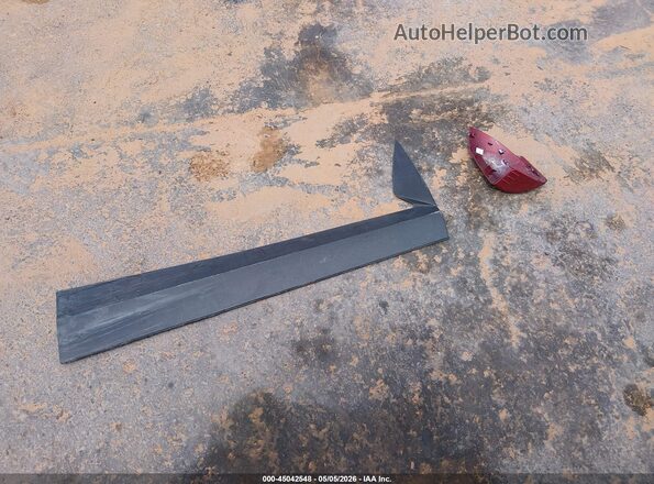 KM8HB3ABXSU221997 2025 HYUNDAI KONA Красный Вид щитка приборов