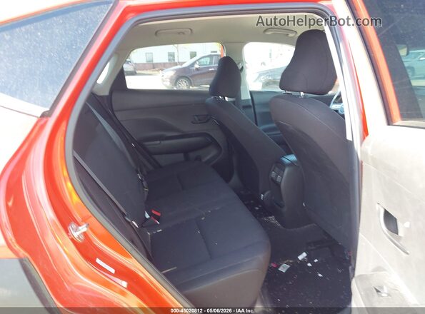 KM8HBCAB0RU096440 2024 HYUNDAI KONA Orange VIN კოდის სტიკერის ხედი