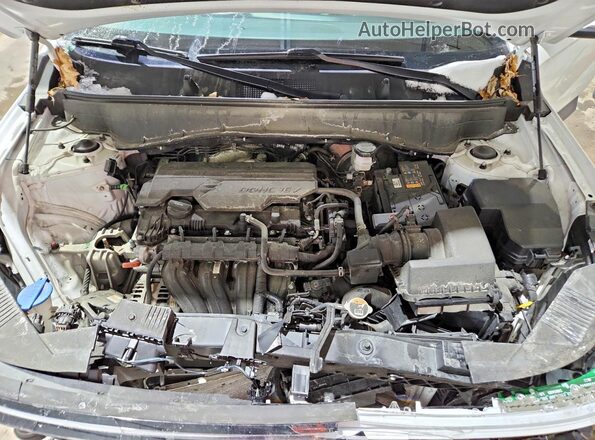 KM8HBCAB0RU117657 2024 HYUNDAI KONA White Սալոնի հետևի տեսք