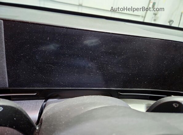 KM8HBCAB0RU117657 2024 HYUNDAI KONA White Սարքավորումների վահանակի տեսք