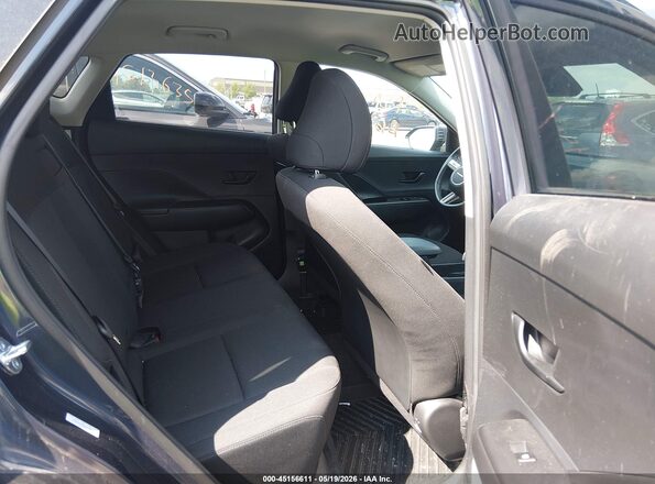 KM8HBCAB2SU323813 2025 HYUNDAI KONA Gray 