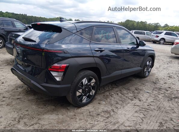KM8HC3AB2SU322478 2025 HYUNDAI KONA Blue Rear right
