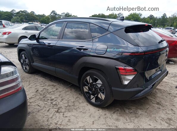 KM8HC3AB2SU322478 2025 HYUNDAI KONA Blue Rear left