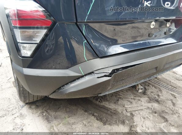 KM8HC3AB2SU322478 2025 HYUNDAI KONA Blue Front view