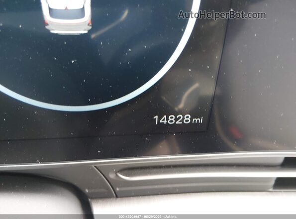 KM8HC3AB2SU322478 2025 HYUNDAI KONA Blue 