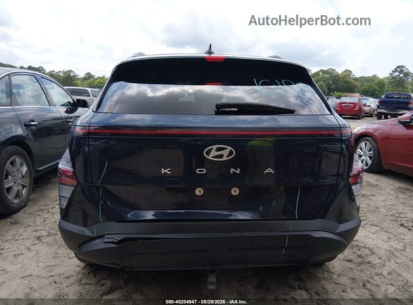 KM8HC3AB2SU322478 2025 HYUNDAI KONA Blue 
