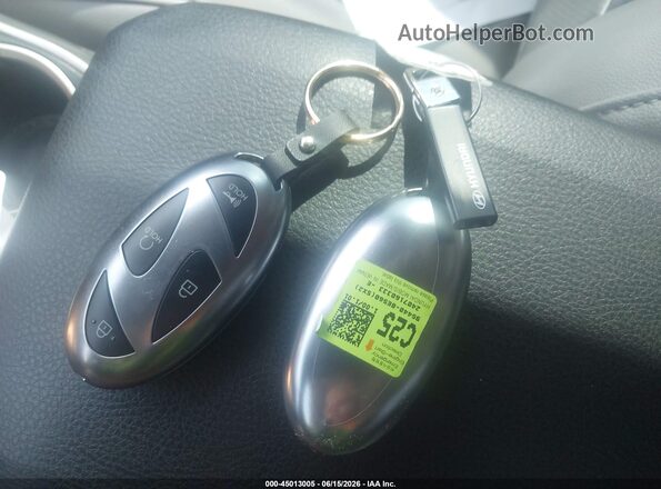 KM8HC3AB3SU204973 2025 HYUNDAI KONA Maroon წინა პანელის ხედი