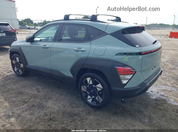 KM8HC3AB3SU288017 2025 HYUNDAI KONA Light Blue უკანა მარცხენა