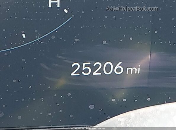 KM8HC3AB3SU288017 2025 HYUNDAI KONA Light Blue 