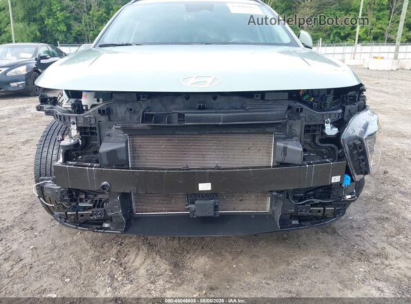 KM8HC3AB3SU288017 2025 HYUNDAI KONA Light Blue 