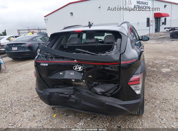 KM8HC3AB5RU184980 2024 HYUNDAI KONA Черный 