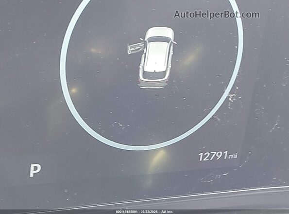 KM8HC3AB7SU202305 2025 HYUNDAI KONA White 