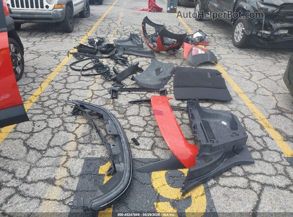 KM8HC3AB9RU069220 2024 HYUNDAI KONA Orange Vista del cuadro de instrumentos