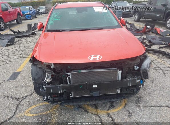 KM8HC3AB9RU069220 2024 HYUNDAI KONA Orange 