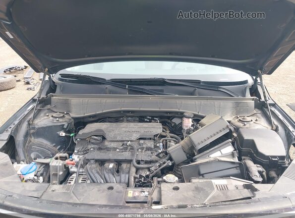 KM8HC3AB9RU184979 2024 HYUNDAI KONA Black Rear view