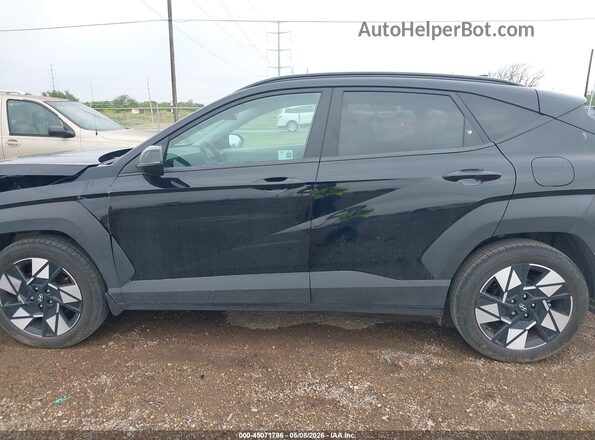 KM8HC3AB9RU184979 2024 HYUNDAI KONA Black 