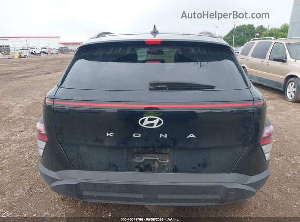 KM8HC3AB9RU184979 2024 HYUNDAI KONA Black 