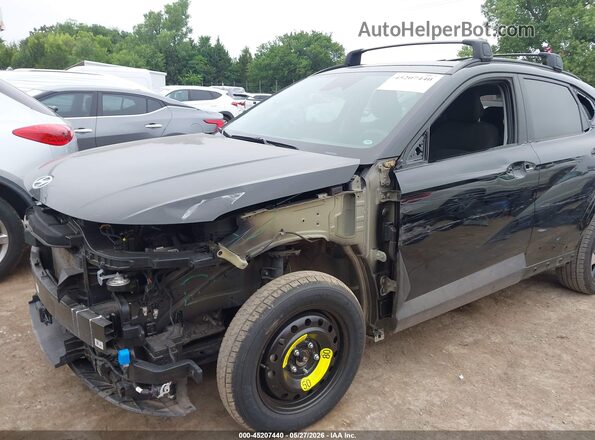 KM8HC3ABXSU223780 2025 HYUNDAI KONA Black Вид спереду
