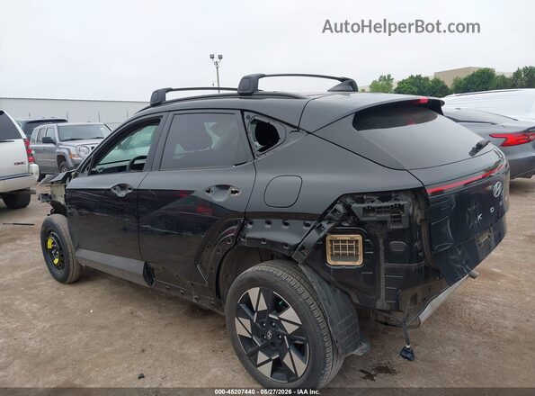 KM8HC3ABXSU223780 2025 HYUNDAI KONA Black 