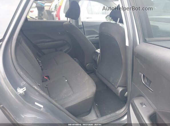 KM8HCCAB2RU074954 2024 HYUNDAI KONA Gray Вид наклейки з VIN-кодом