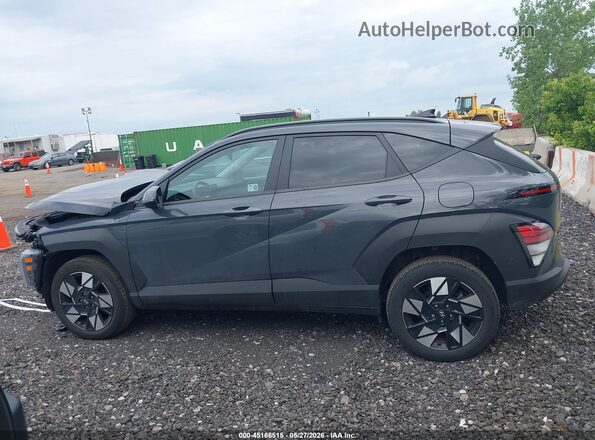 KM8HCCAB2RU074954 2024 HYUNDAI KONA Gray Панорамний вид салону 360°