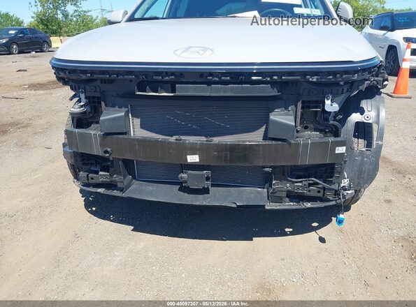 KM8HCCAB2RU119696 2024 HYUNDAI KONA Серый Вид спереди