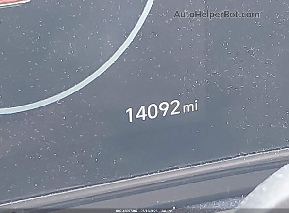 KM8HCCAB2RU119696 2024 HYUNDAI KONA Серый Панорамный вид салона 360°