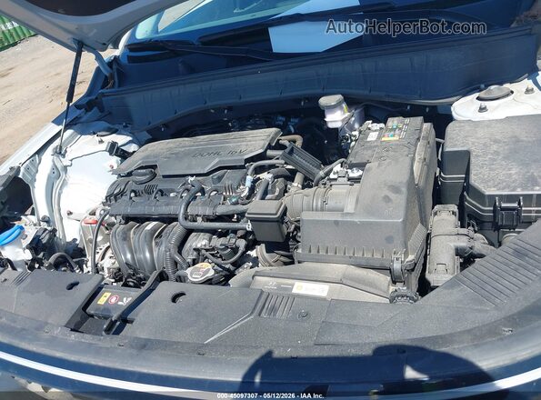 KM8HCCAB2RU119696 2024 HYUNDAI KONA Серый Вид сзади
