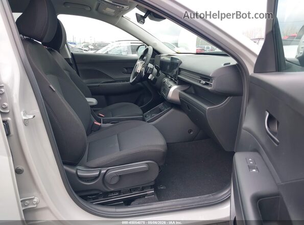 KM8HCCAB2RU136854 2024 HYUNDAI KONA White 