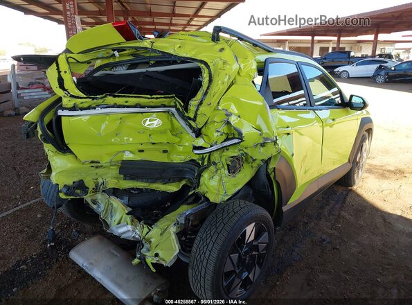 KM8HCCAB5RU078884 2024 HYUNDAI KONA Green 