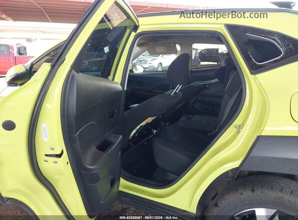 KM8HCCAB5RU078884 2024 HYUNDAI KONA Green 