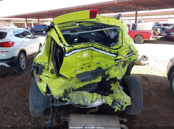 KM8HCCAB5RU078884 2024 HYUNDAI KONA Green 
