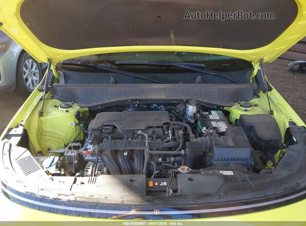 KM8HCCAB5RU078884 2024 HYUNDAI KONA Green 