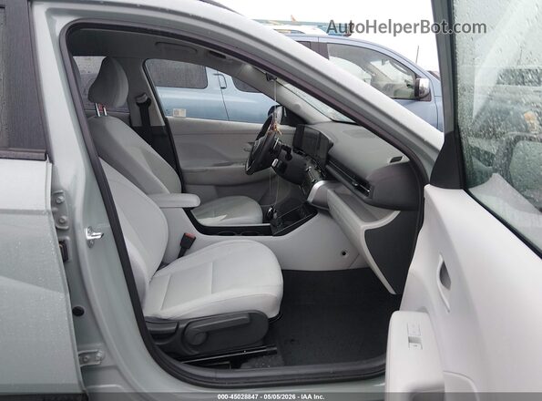 KM8HCCABXRU076032 2024 HYUNDAI KONA Blue 