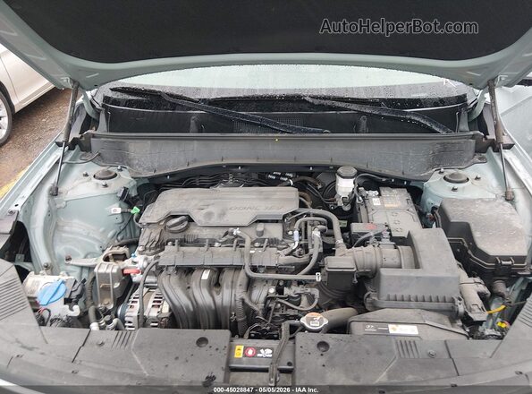 KM8HCCABXRU076032 2024 HYUNDAI KONA Blue 