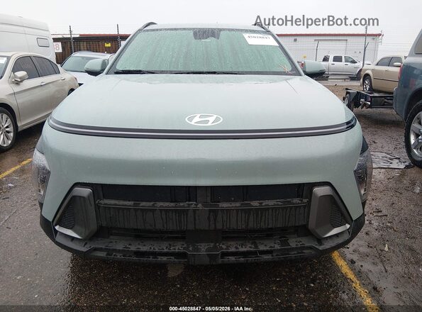 KM8HCCABXRU076032 2024 HYUNDAI KONA Blue 