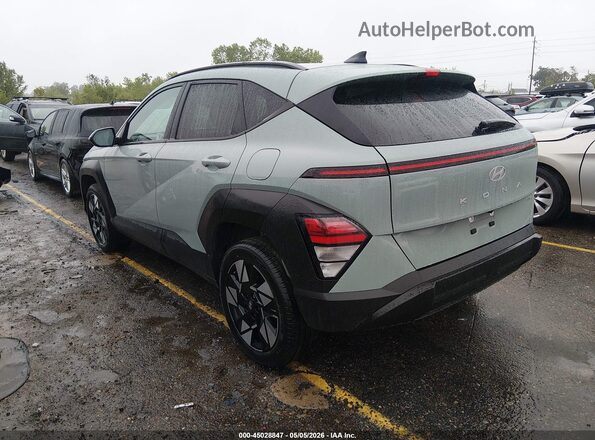 KM8HCCABXRU076032 2024 HYUNDAI KONA Blue 