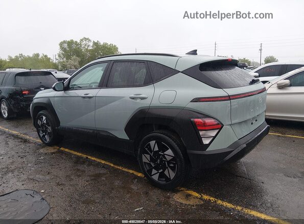 KM8HCCABXRU076032 2024 HYUNDAI KONA Blue 