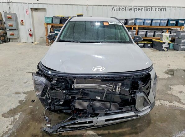 KM8HDCA38TU374544 2026 HYUNDAI KONA Gray 