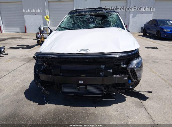 KM8HE3A30RU060098 2024 HYUNDAI KONA White 