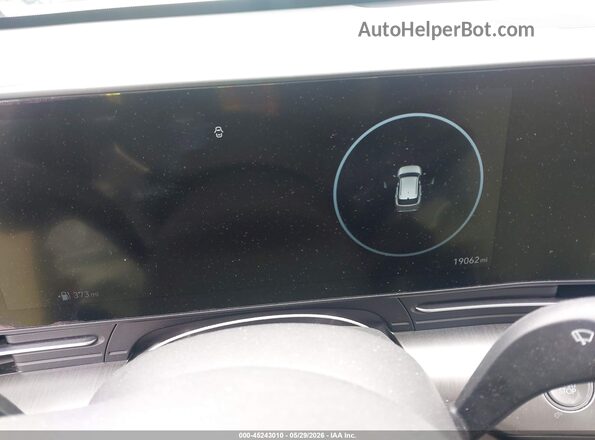 KM8HECA39RU024166 2024 HYUNDAI KONA Gray Вид задніх сидінь