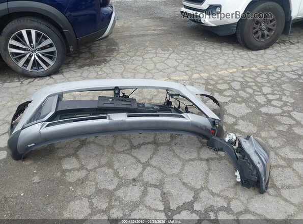KM8HECA39RU024166 2024 HYUNDAI KONA Gray Вид щитка приладів