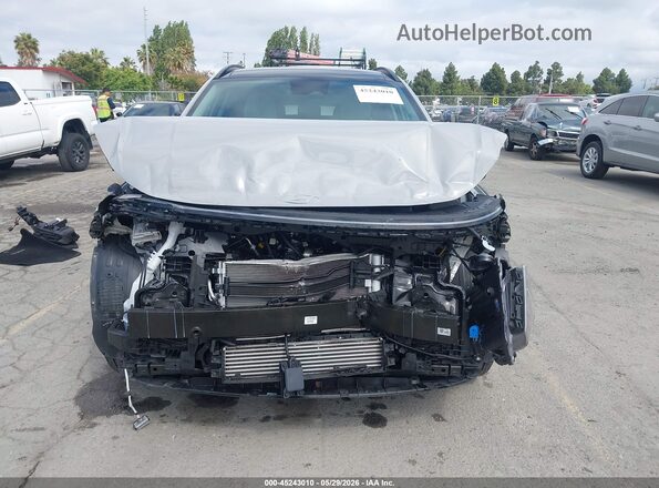 KM8HECA39RU024166 2024 HYUNDAI KONA Gray Вид задньої частини салону