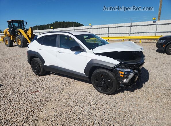 KM8HF3AB0TU417887 2026 HYUNDAI KONA White Delantero derecho